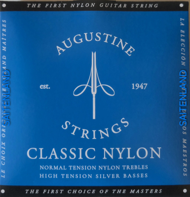 Augustine Concert Blue